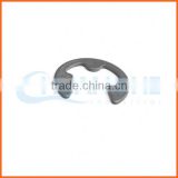 China professional custom wholesale high quality e type circlip