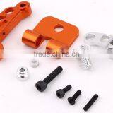 CNC Machining Aluminum Alloy FPV Display Stand Monitor OEM Factory