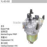 Gasoline Engine 1P60F Carburetor thumbnail-1