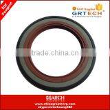 OEM Quality Rubber Crankshaft Oil Seal for Peugeot 405 thumbnail-1