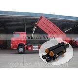 Indonesia Market Dump Truck Front-end Telescopic Hydraulic Cylinder thumbnail-1