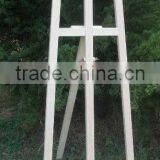 Folding Easel Wooden Easel thumbnail-1