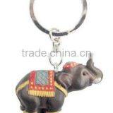 Royal Elephant Thailand Key Chains 3D Resin TOY Fridge Magnet thumbnail-2