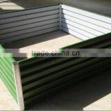 GALVANIZED STEEL RAISED GARDEN BED 65L*65W*30H cm thumbnail-3