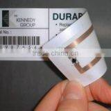 Professional Manufacturer Rfid Label / Smart Label for Access Control (SL-1001)