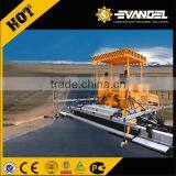 Huatong Brand Asphalt Concrete Tyre Paver 9m Paving Width (SPS90C) thumbnail-1