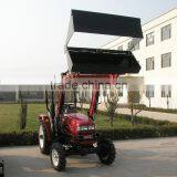 CE ISO Hot Sales 15HP-35HP Mini Tractor Price thumbnail-5