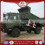 Low Price for CLW Used Tipper Trucks for Sale thumbnail-1