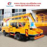 JMC Aerial Platform Operation Truck / High-altitude Truck thumbnail-2