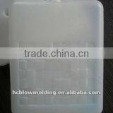OEM Blow Molding Plastic Medical Ice Board Plastic HDPE Gel Ice Pack for Sale thumbnail-1