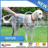 New Products 2016 Pet Accessory 360 Degree Dog Wash Machine,Pressure Washer for Dog thumbnail-2