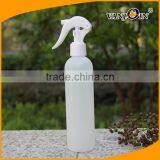 250ml White Plastic Trigger Spray Bottle Travel Container thumbnail-2