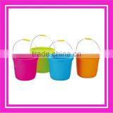 Plastic Bucket With Cover Wholesale thumbnail-1