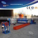Waste PE Foam Pelletizing Extrusion Machine thumbnail-1