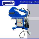 Manual Scrap Metal Strip Hydraulic Cutting Shear Machine thumbnail-5