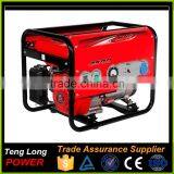 Cost - Effective 4 Stroke LPG Electric Gas Generator With Competitive Price thumbnail-2