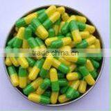 Halal Certificated Empty Veggie Capsules Shell / Hard Vegetable Capsule Size 00 1 2 3 4 5