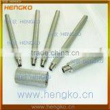 Sintered Micron SS Wire Mesh Filter Elements Flame Arrester thumbnail-4