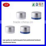 OEM Cnc Machining Luxury Aluminum Closures Caps Oxidation Aluminum Cnc Milling Caps thumbnail-1