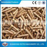Vertical Ring Wood Pellet Machine for Sales Best Quality 2ton/h Output thumbnail-4