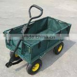 Supply Children Folding Beach Wagon Cart TC4211,US Market thumbnail-3