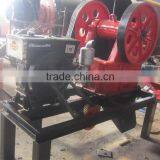 Top Quality Movable Jaw Crusher for Gold Ore Crushing, Gold Ore Crushing Crusher thumbnail-3