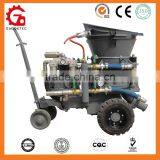 GZ5 ISO Supplier Anti-explosion Air Motor Drive Tunnel Shotcrete Machine thumbnail-5