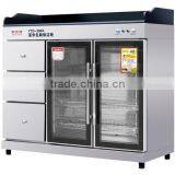 High Temperature Disinfection Tableware Cabinet thumbnail-6