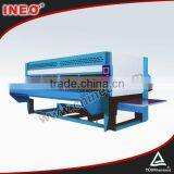 Bed Sheet Automatic Hotel Laundry Folding Machine/laundry Hotel Sheet Folding Machine thumbnail-1