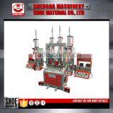 Taiwan Sport Shoe Machine Suppliers Backpart Moulding Equipment Vertical Molding Machinery Equipment thumbnail-1
