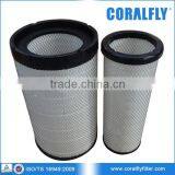 Diesel Engine Parts Air Filter AF26433 AF26434 thumbnail-1