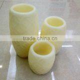 Led Flameless Candles 3pcs Flameless Flickering Battery Operated Led Tea Wax Candles Wax Flickerging Led Candles thumbnail-4