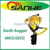 49cc/52cc New Double Handle Earth Auger for Planting thumbnail-1