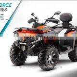 2017 CF MOTO 500cc ATV 4x4, CFORCE 550 thumbnail-1