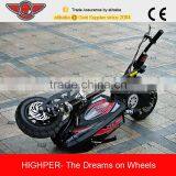 2014 Popular Electric Scooter for Adult With CE Approval(HP107E-C) thumbnail-2