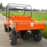 China Cheap Price Electric Truck Golf Cart Trailers thumbnail-5