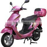 50cc 4-Stroke Petrol Scooter EEC(TKM50E) thumbnail-1