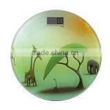 Cheap Body Weight Scale Bathroom Portable Electronic Balance thumbnail-1