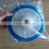 High Quality Factory Sale Sponge Polishing Pad With Plastic Cover thumbnail-3