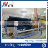 New-style Foam Mattress Packing Machinery/automatic Press Pocket Machine on Sale thumbnail-4