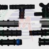 Made in China High Quality pe Drip Irrigation Pipe thumbnail-2