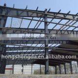 Steel Structure Factory Building in Line With National Standard thumbnail-3