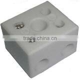 Heat Resistant Ceramic Porcelain Wire Terminal Block Connector thumbnail-2