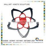WALL ART KINETIC SCULPTURE thumbnail-2