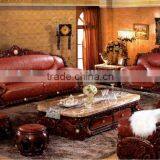 Southeast Asian Furniture,Living Room Sofa Set,Carved Wood Marble Top Coffee Table,Malaysia Image Leisure Chaise Lounge thumbnail-1