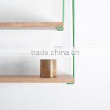 Wooden Shelf With Rope thumbnail-3