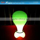 Waterproof Led Cube Chair thumbnail-1