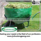 Wheelbarrow Booster Increases The Capacity Of Your Wheelbarrow By Up To 300%