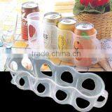 Plastic Refrigerator Can Holder, Can Carrier, Can Rack thumbnail-1