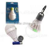 Light LED Orb Hanging Tent Lamp Bulb, Outdoor ORB Tent Light thumbnail-1
